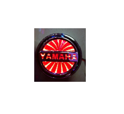 3D эмблема YAMAHA